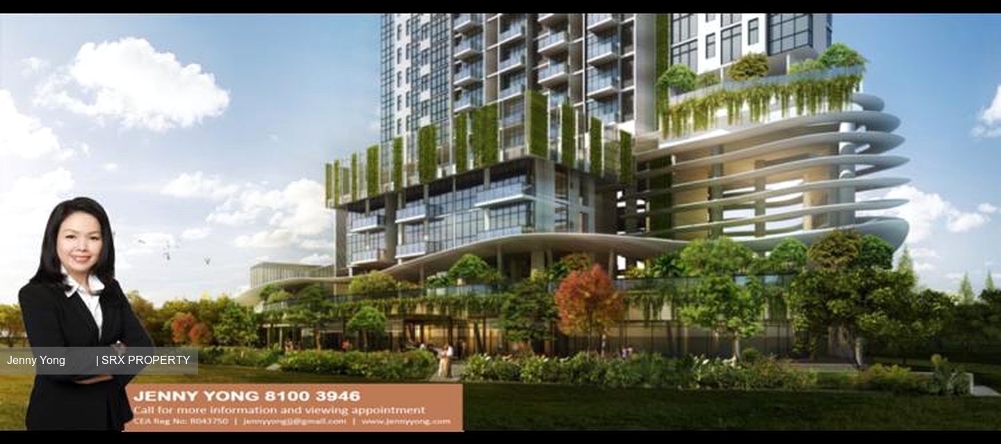Kallang Riverside (D12), Apartment #303162641